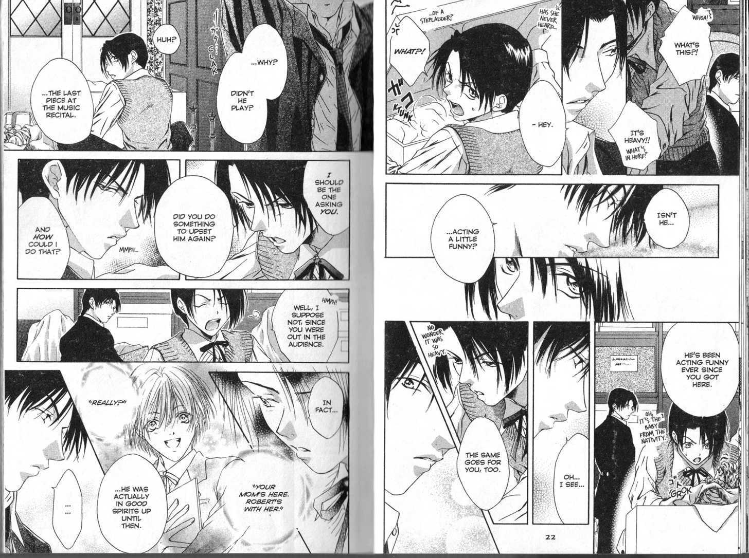 La Esperança Chapter 6.1 page 15 - Vol.06 Chapter 1