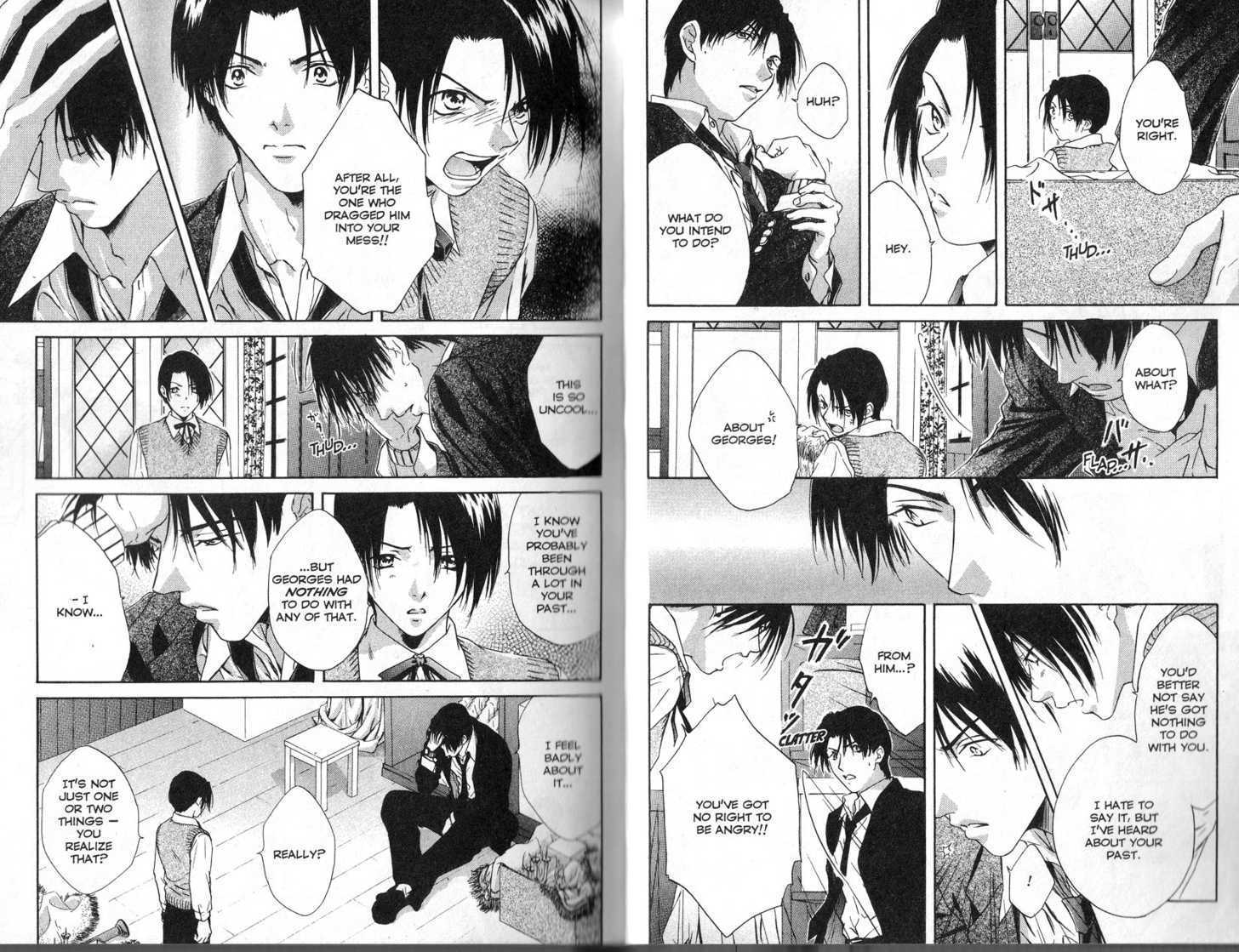 La Esperança Chapter 6.1 page 16 - Vol.06 Chapter 1