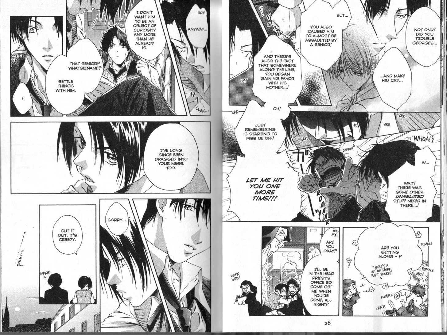 La Esperança Chapter 6.1 page 17 - Vol.06 Chapter 1