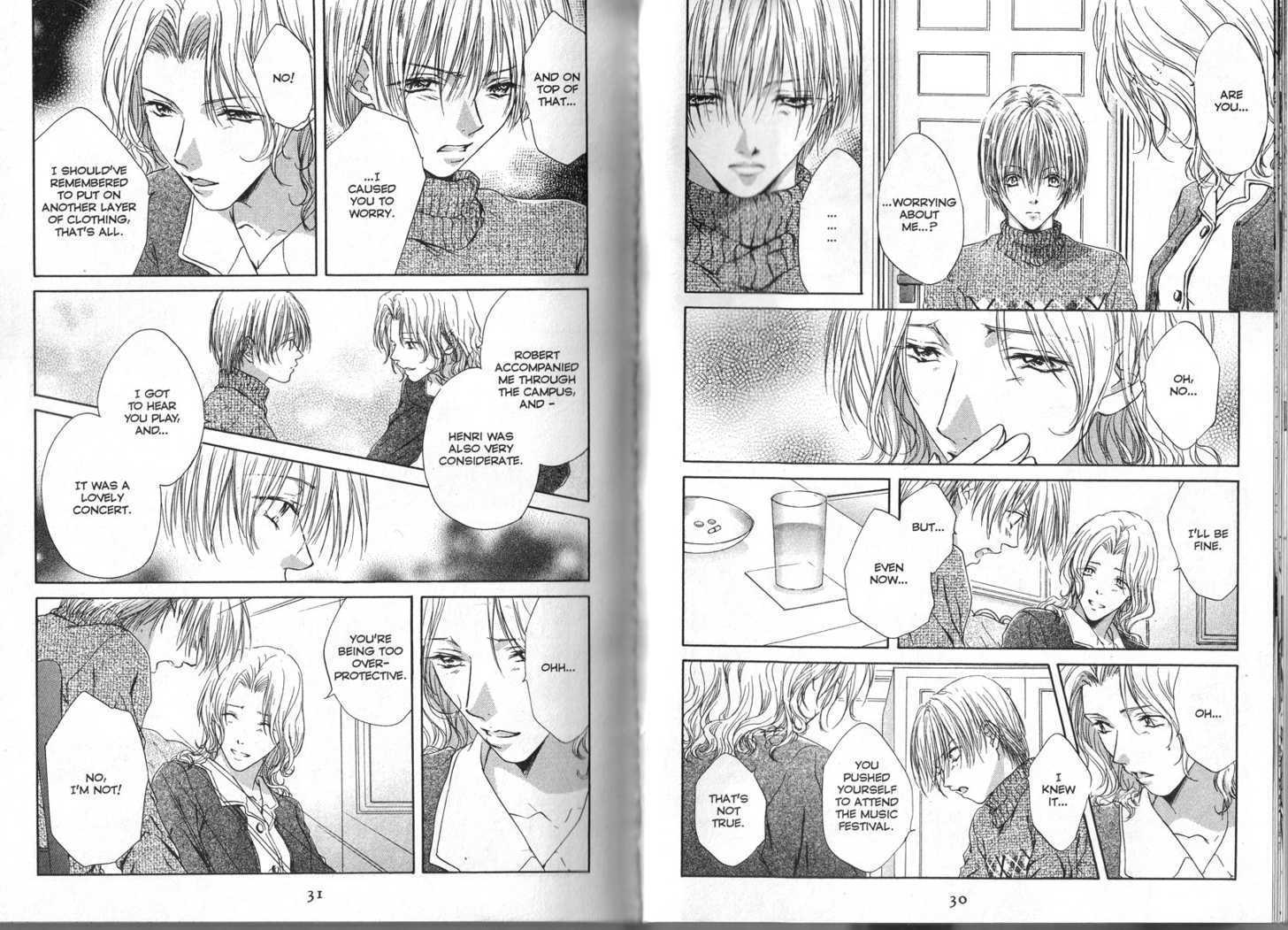 La Esperança Chapter 6.1 page 19 - Vol.06 Chapter 1