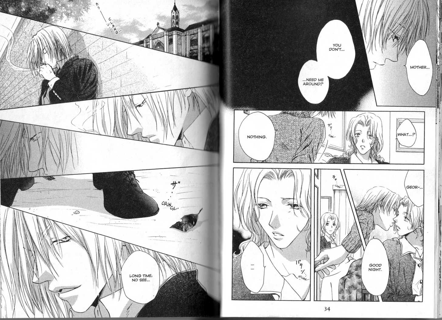 La Esperança Chapter 6.1 page 21 - Vol.06 Chapter 1