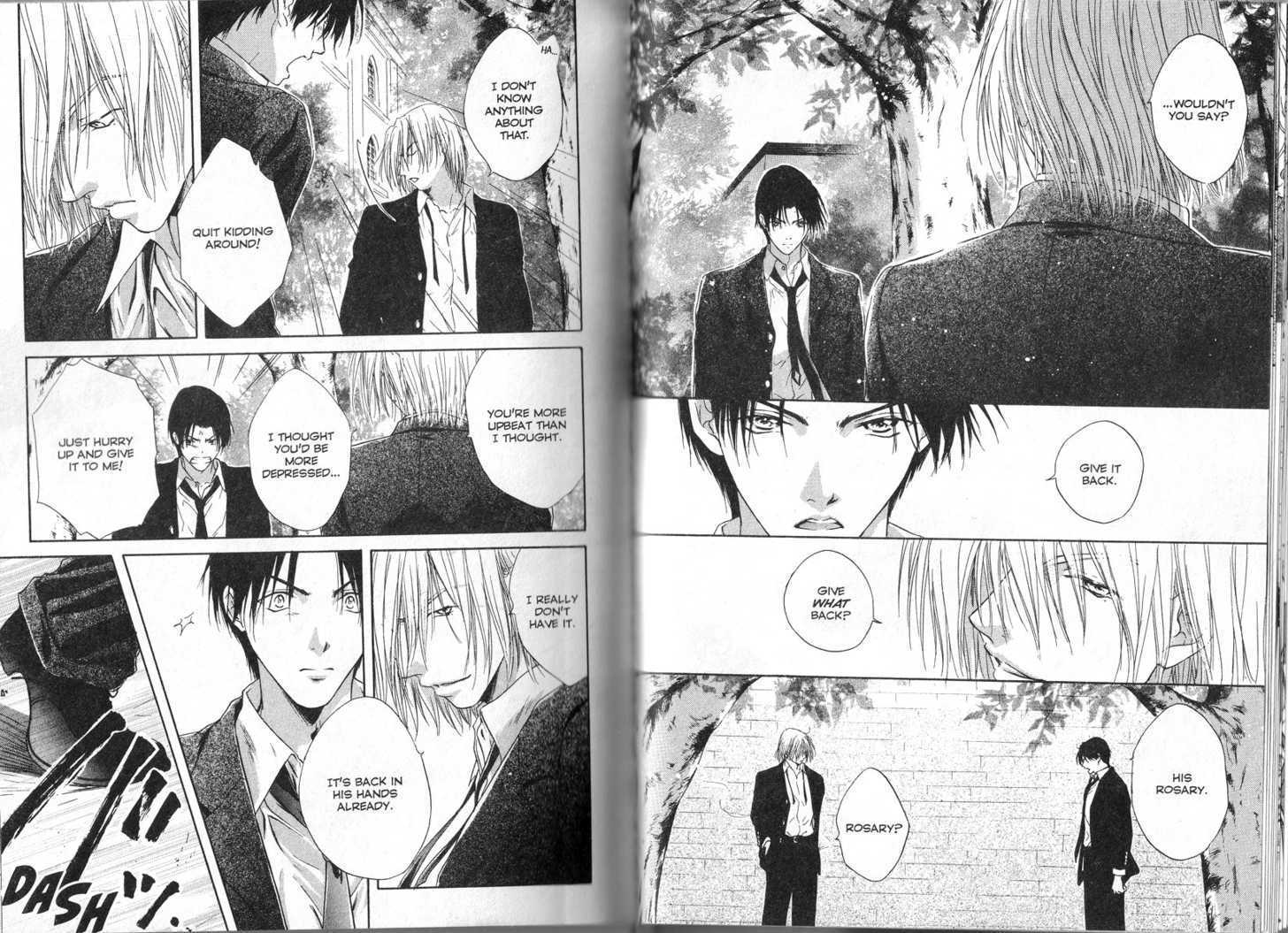 La Esperança Chapter 6.1 page 22 - Vol.06 Chapter 1