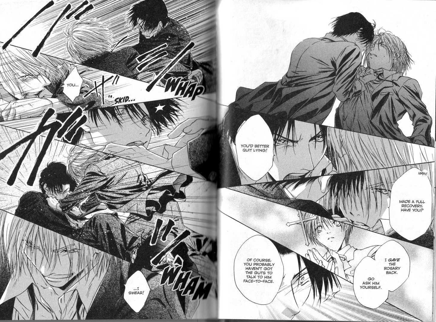 La Esperança Chapter 6.1 page 23 - Vol.06 Chapter 1