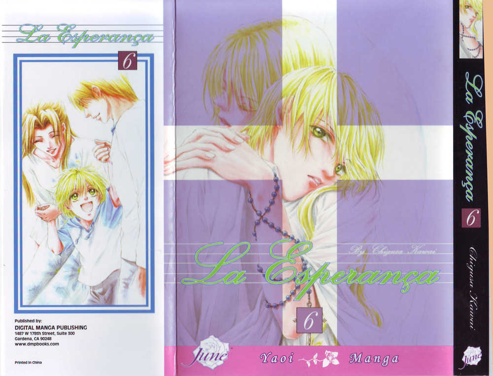 La Esperança Chapter 6.1 page 3 - Vol.06 Chapter 1