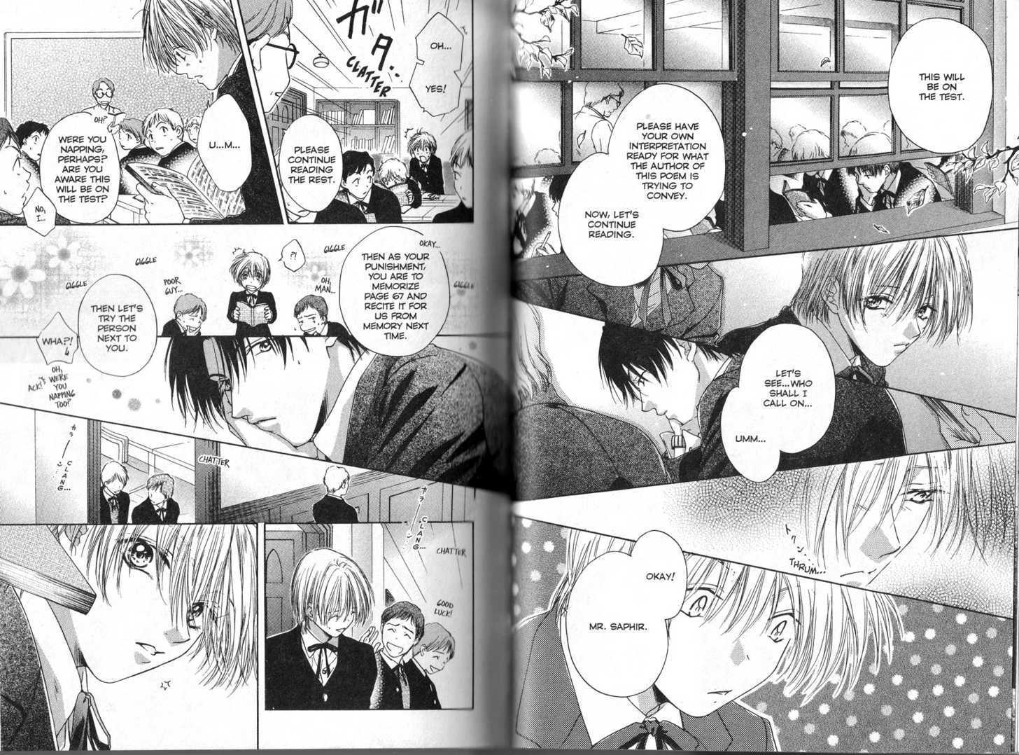 La Esperança Chapter 6.2 page 1 - Vol.06 Chapter 2