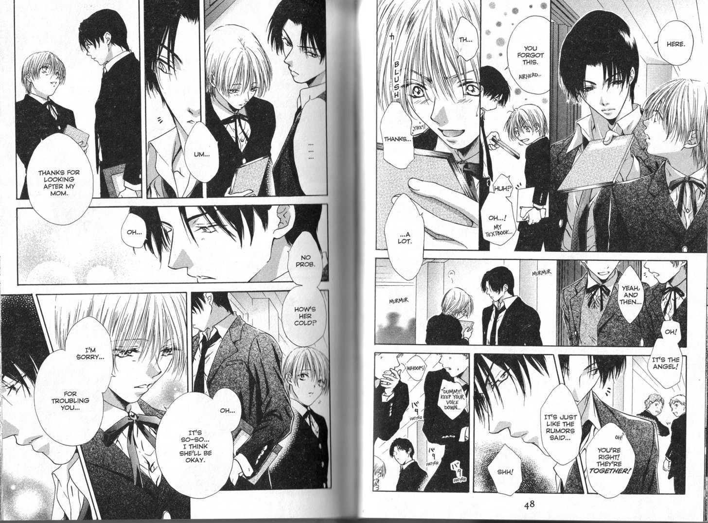 La Esperança Chapter 6.2 page 2 - Vol.06 Chapter 2
