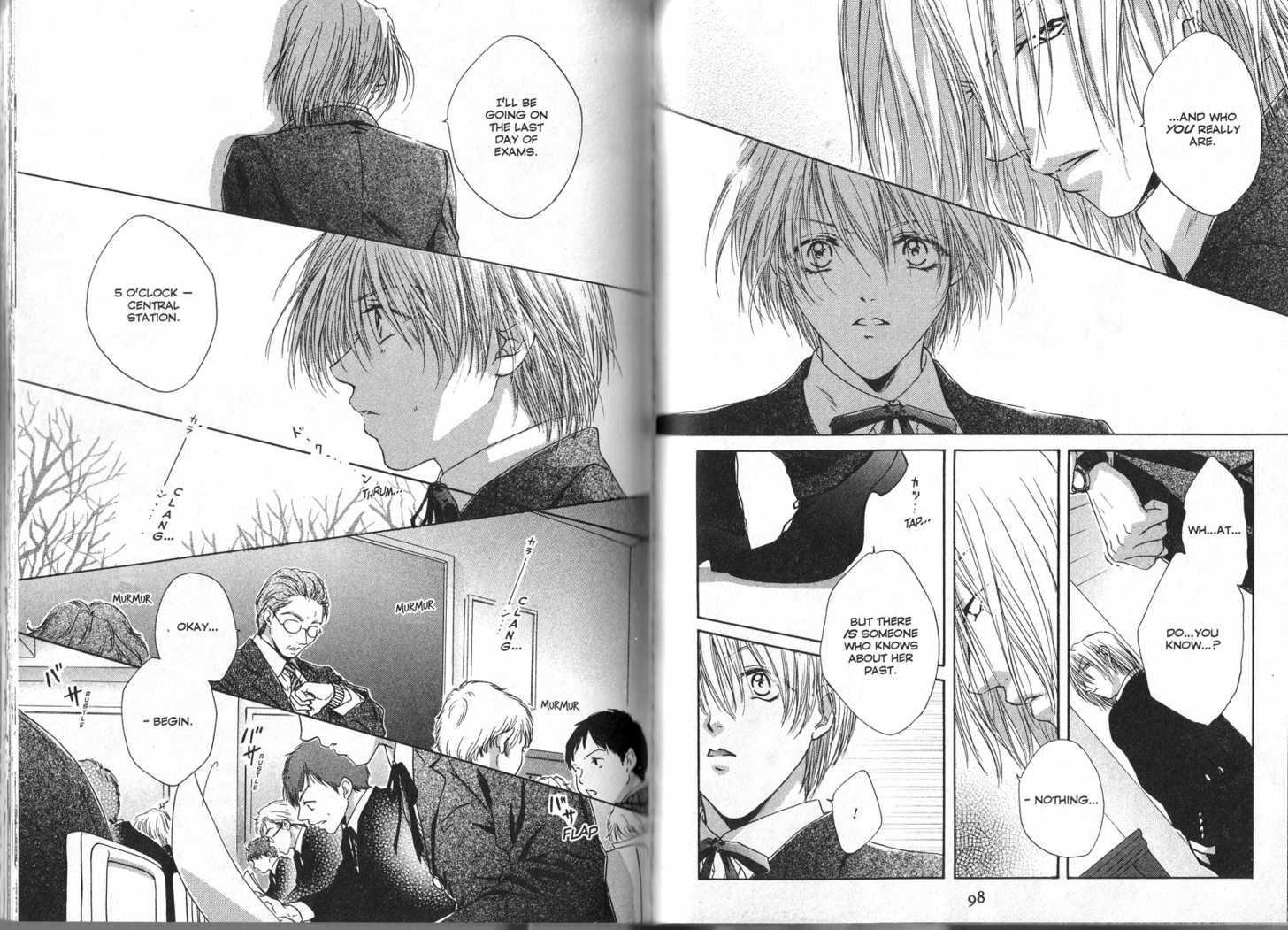 La Esperança Chapter 6.2 page 27 - Vol.06 Chapter 2