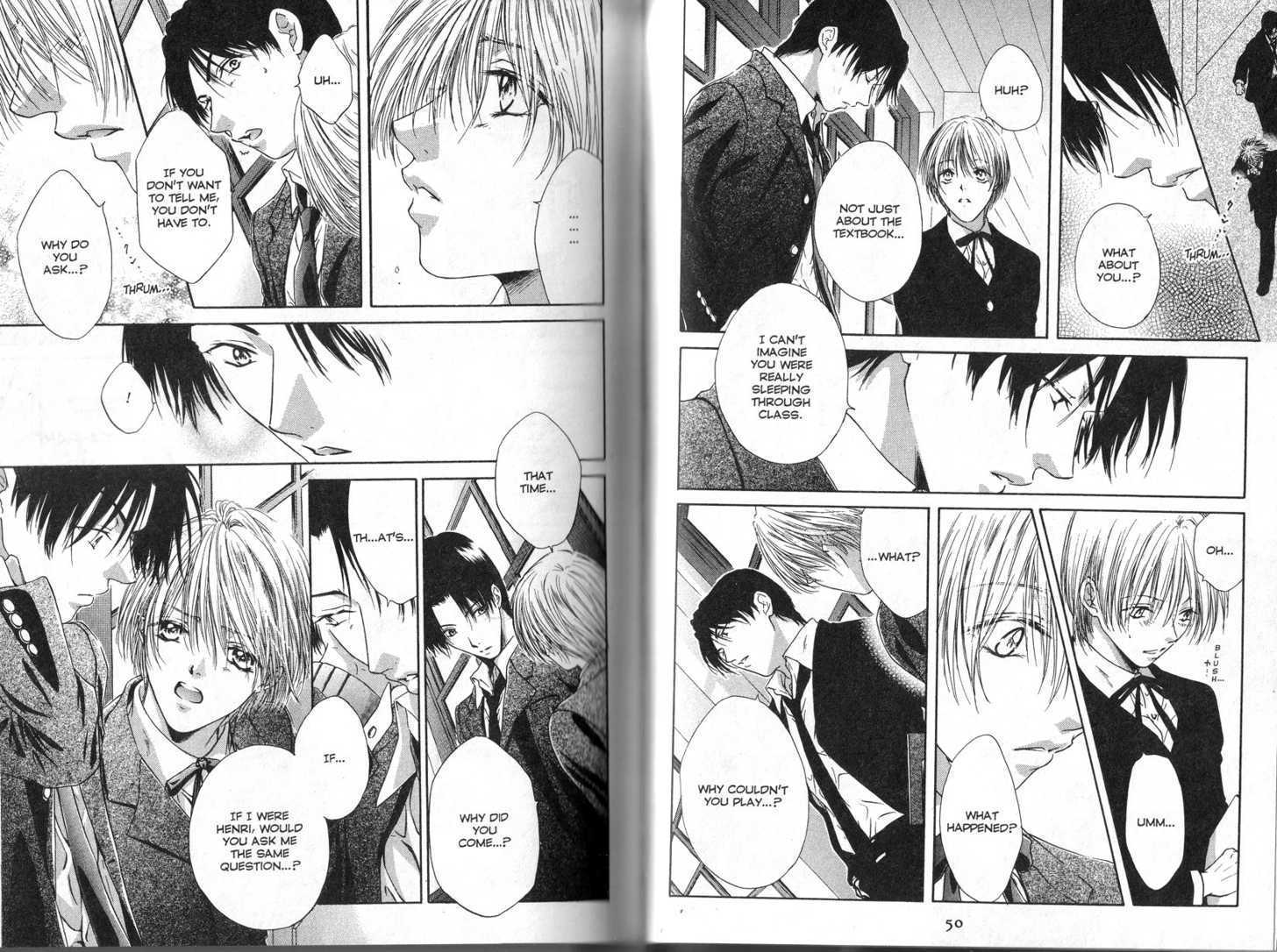 La Esperança Chapter 6.2 page 3 - Vol.06 Chapter 2