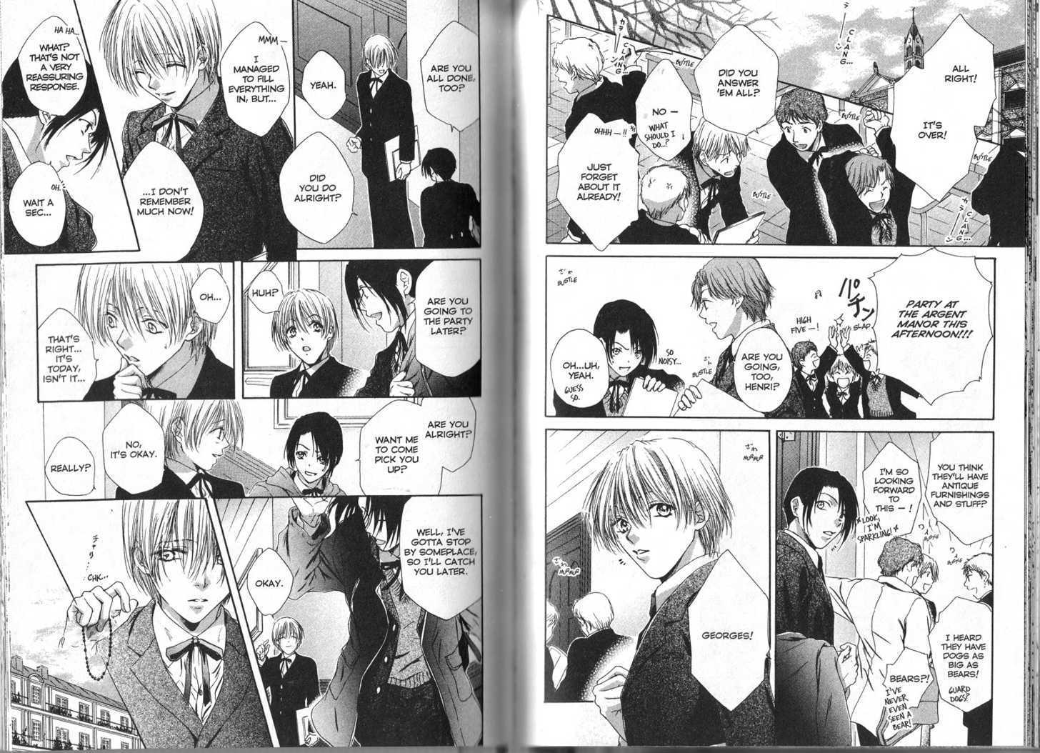 La Esperança Chapter 6.3 page 1 - Vol.06 Chapter 3