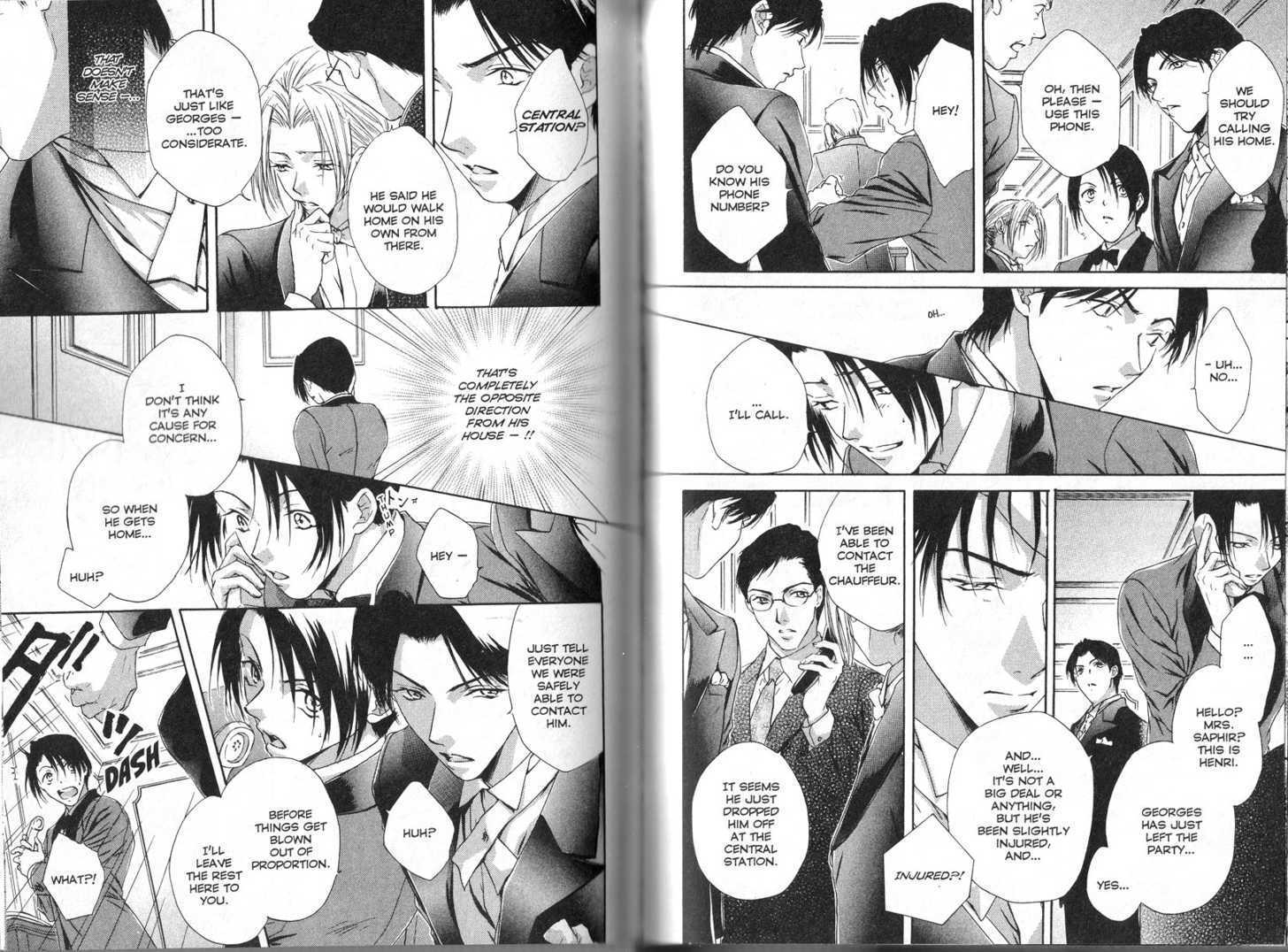La Esperança Chapter 6.3 page 14 - Vol.06 Chapter 3