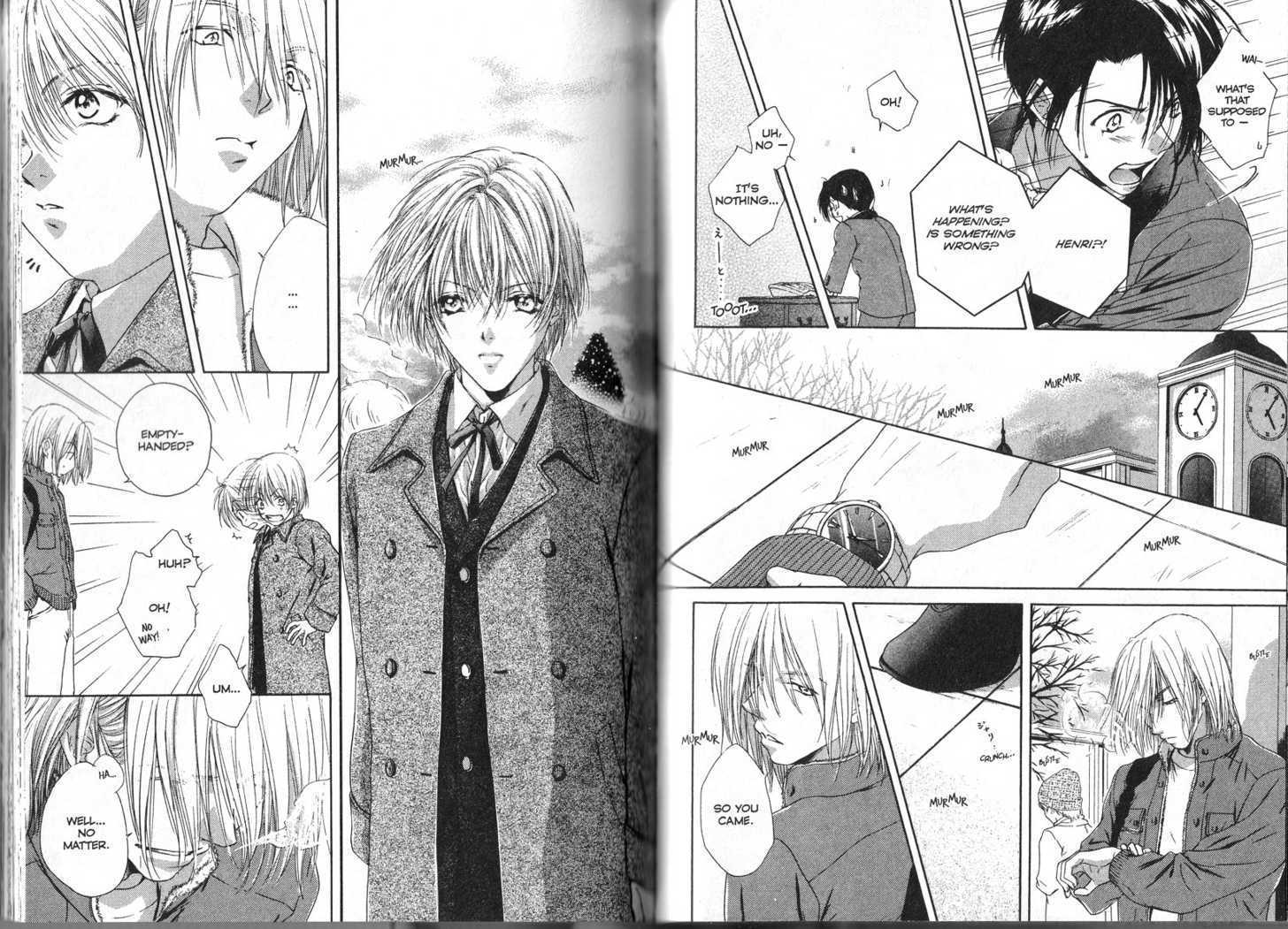 La Esperança Chapter 6.3 page 15 - Vol.06 Chapter 3