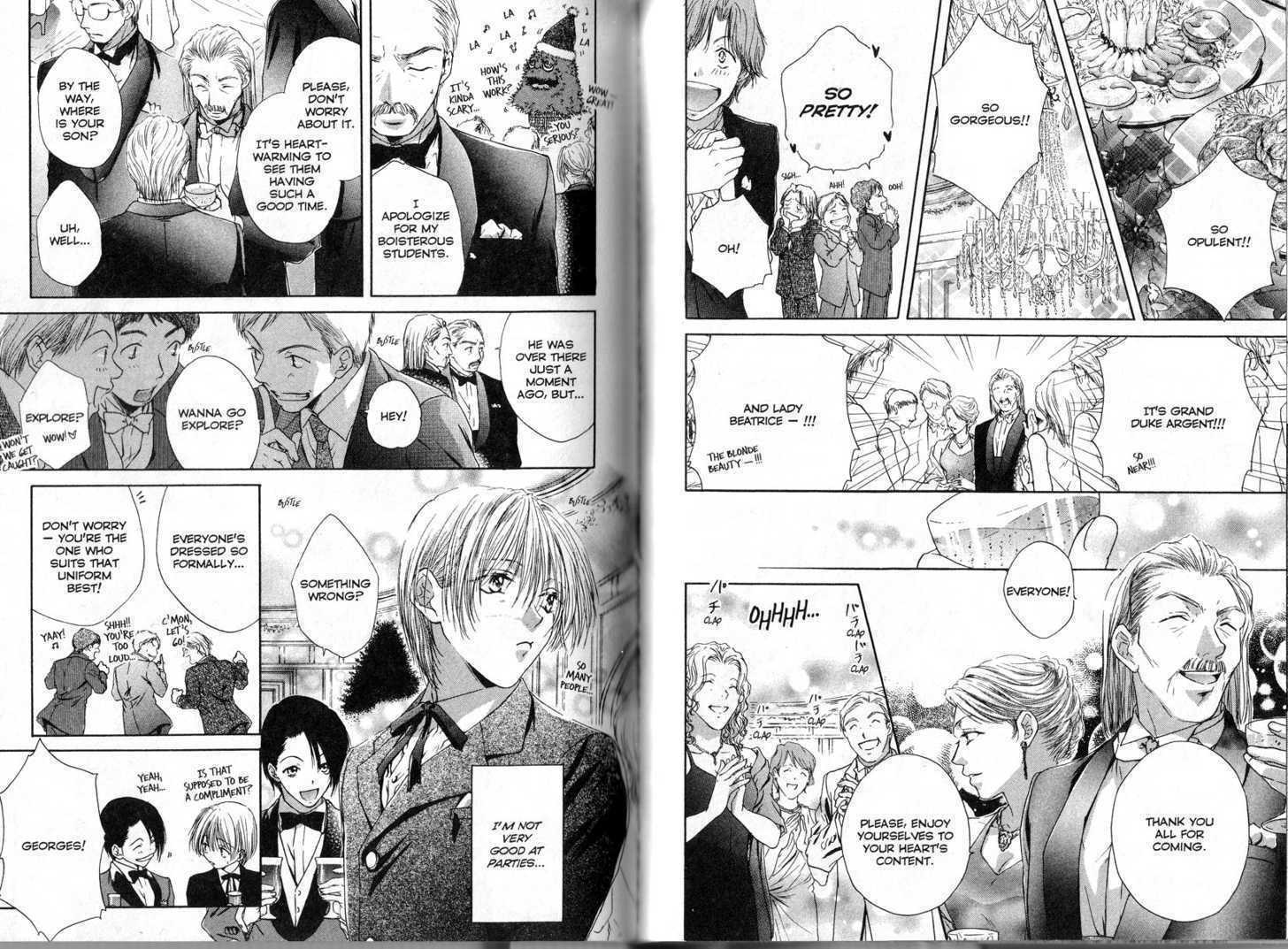 La Esperança Chapter 6.3 page 3 - Vol.06 Chapter 3