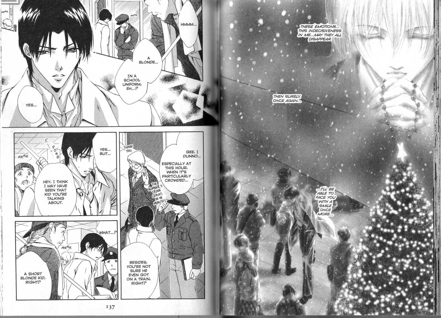 La Esperança Chapter 6.4 page 1 - Vol.06 Chapter 4