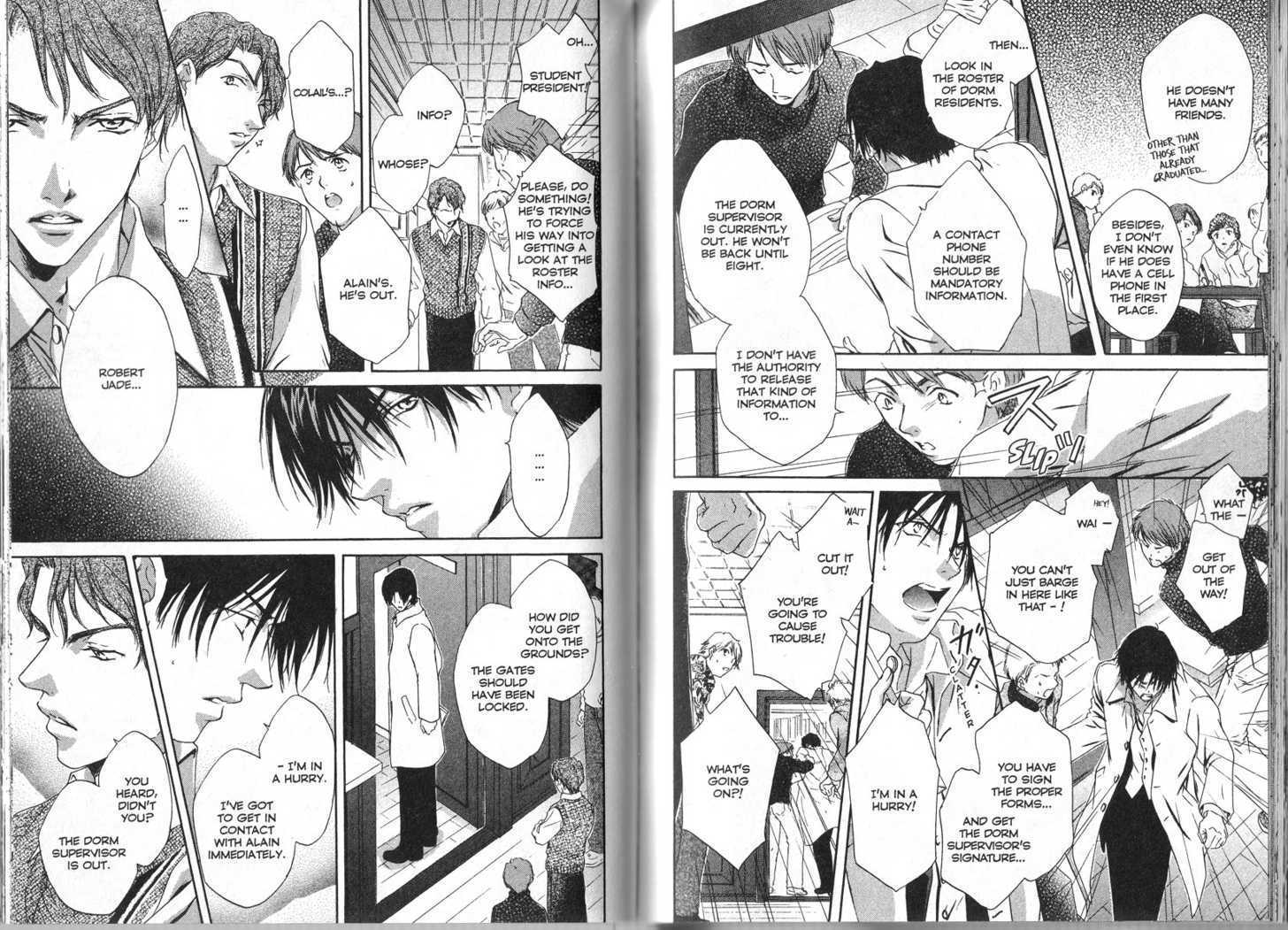 La Esperança Chapter 6.4 page 14 - Vol.06 Chapter 4