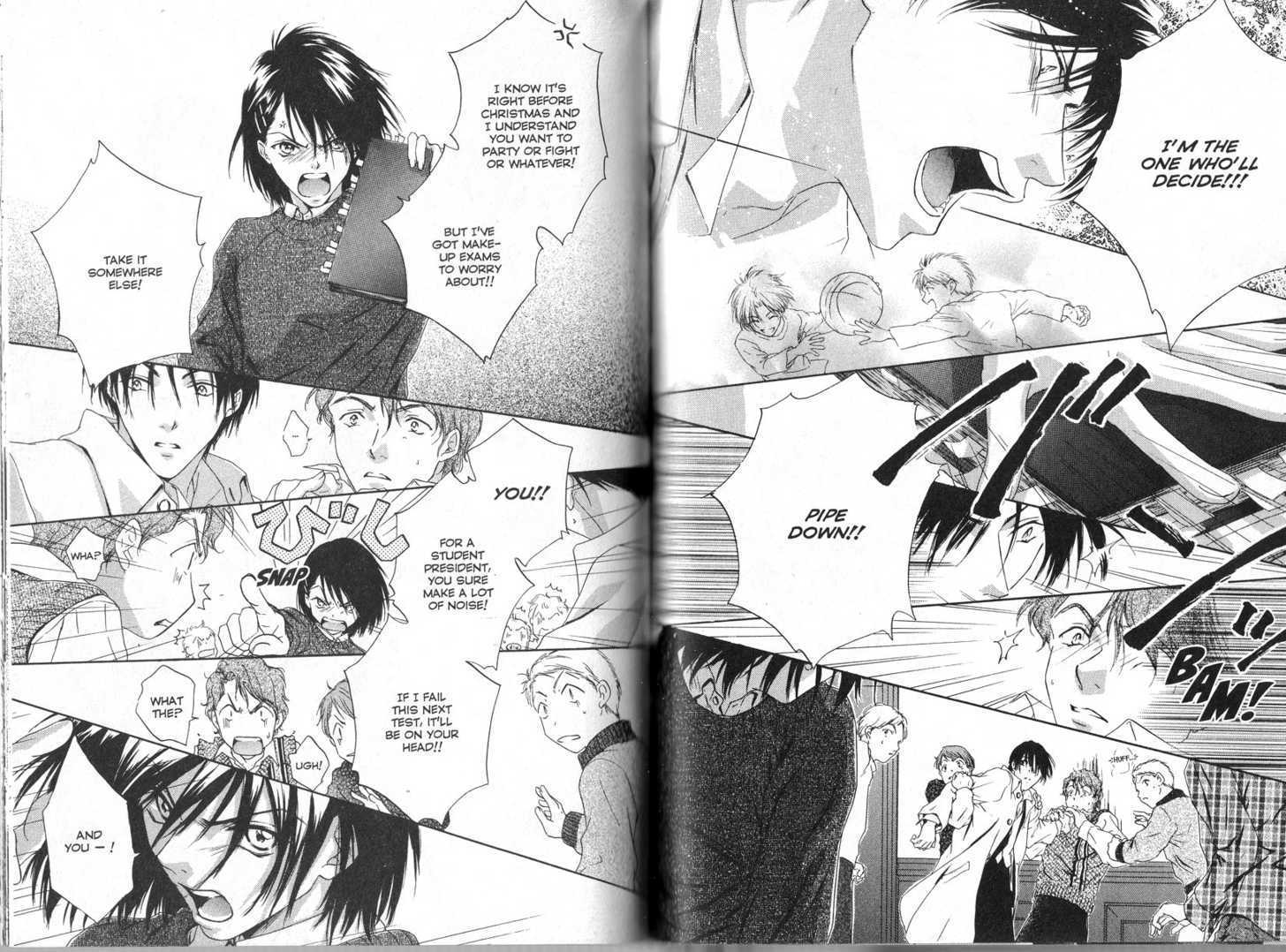 La Esperança Chapter 6.4 page 17 - Vol.06 Chapter 4