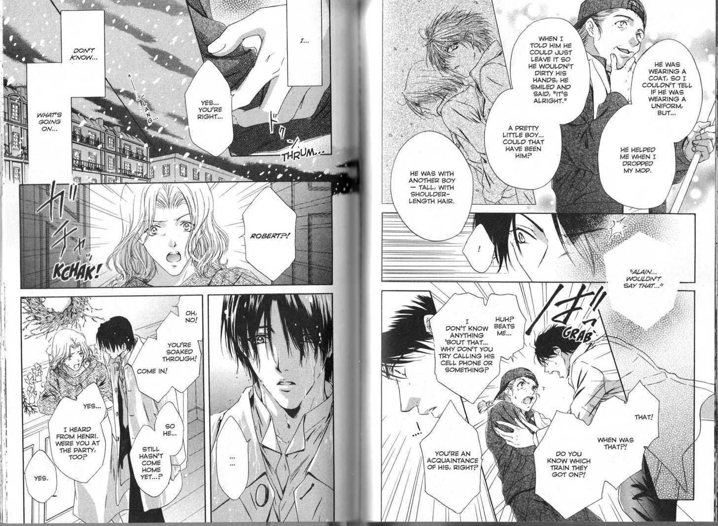 La Esperança Chapter 6.4 page 2 - Vol.06 Chapter 4
