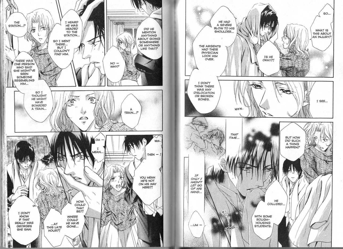 La Esperança Chapter 6.4 page 3 - Vol.06 Chapter 4