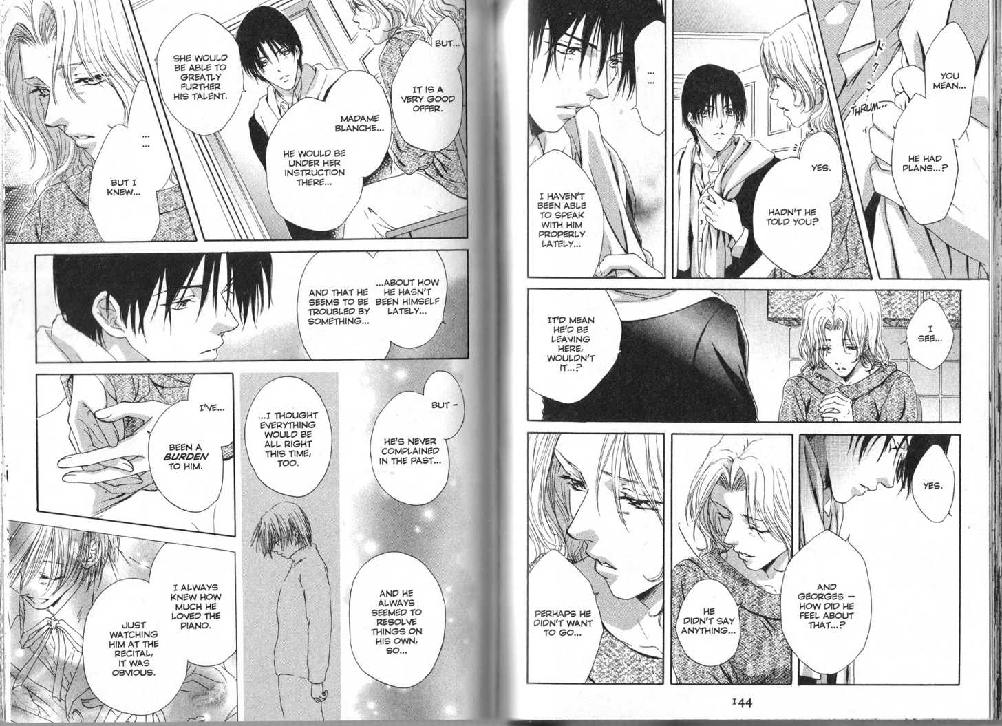 La Esperança Chapter 6.4 page 5 - Vol.06 Chapter 4