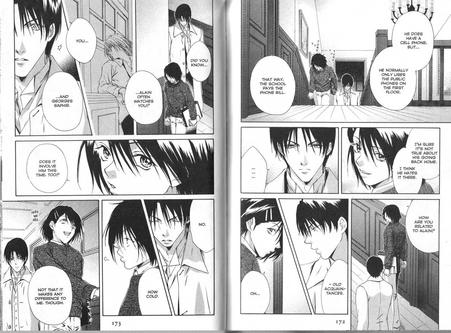La Esperança Chapter 6.5 page 1 - Vol.06 Chapter 5