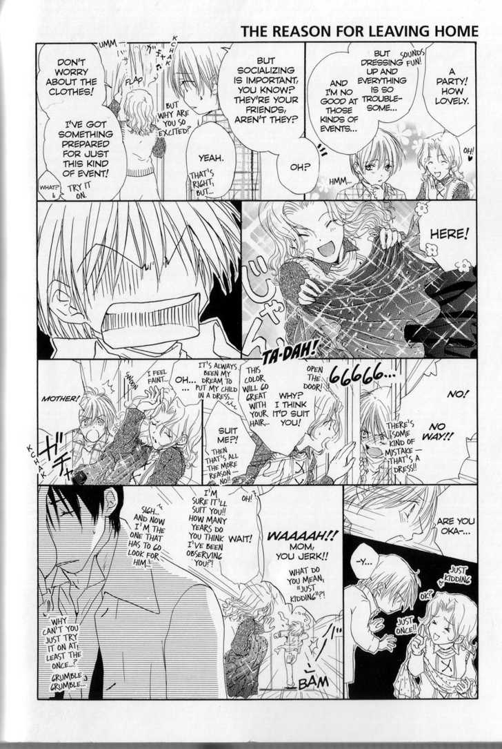 La Esperança Chapter 6.5 page 14 - Vol.06 Chapter 5