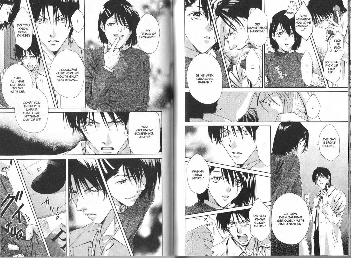 La Esperança Chapter 6.5 page 5 - Vol.06 Chapter 5