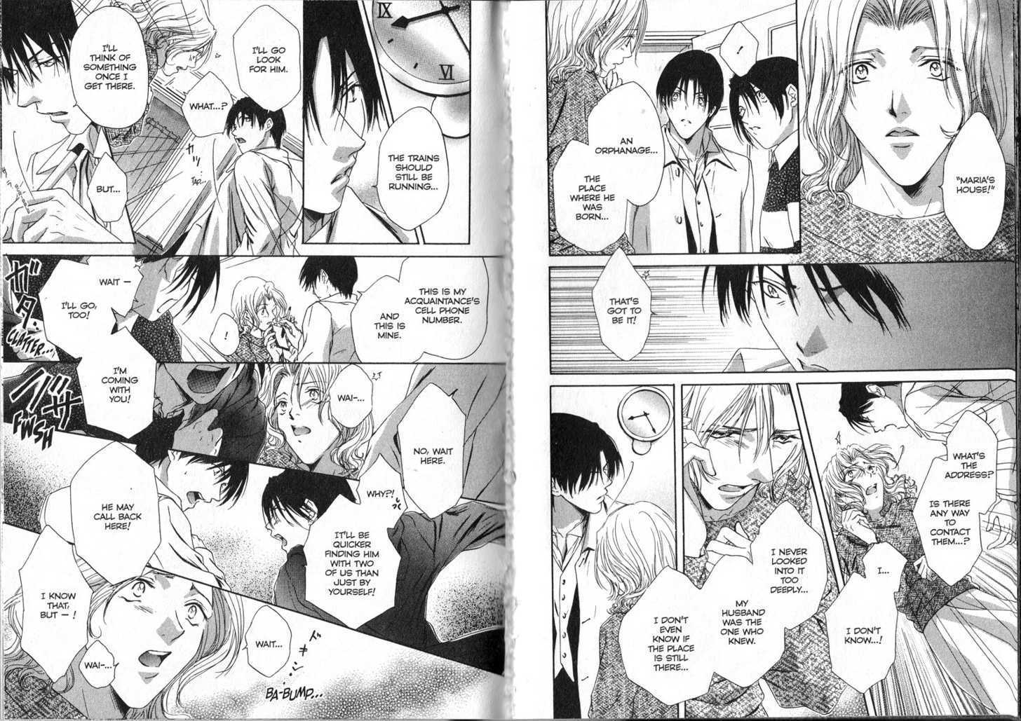 La Esperança Chapter 7.1 page 14 - Vol.07 Chapter 1
