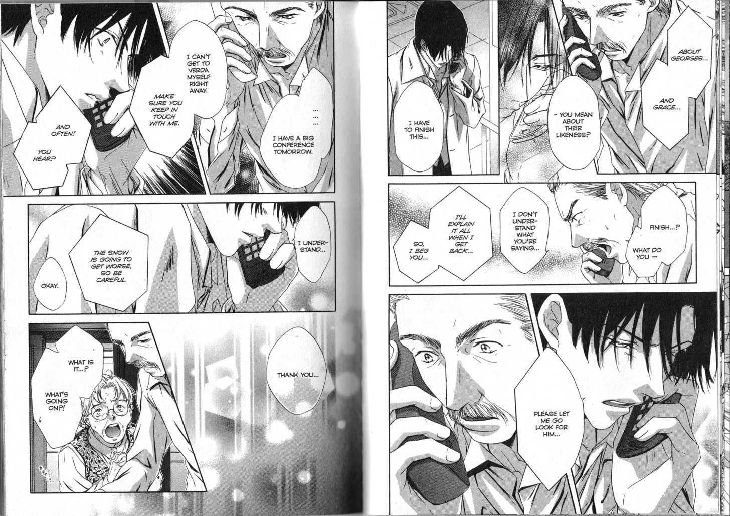 La Esperança Chapter 7.1 page 18 - Vol.07 Chapter 1