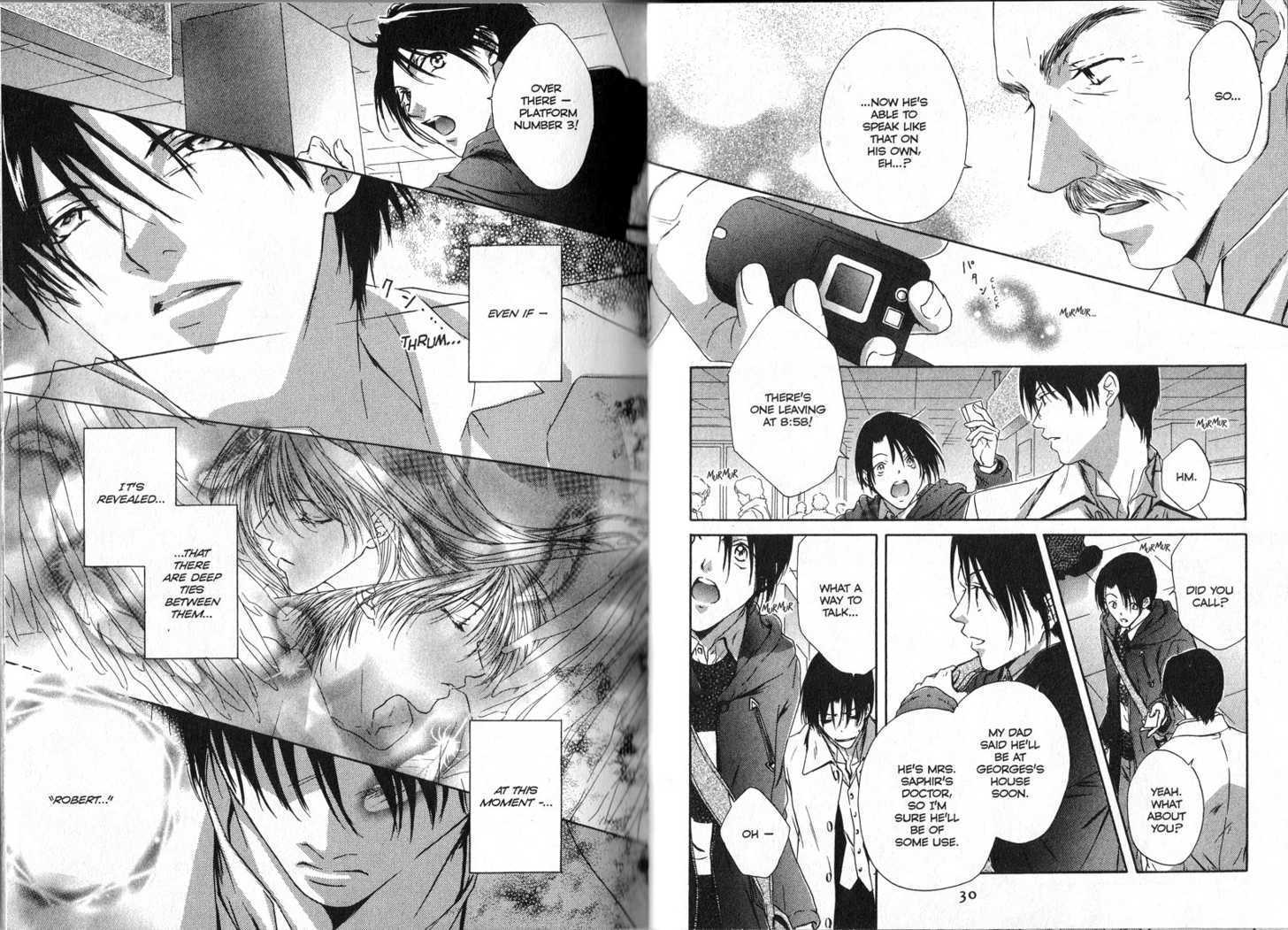 La Esperança Chapter 7.1 page 19 - Vol.07 Chapter 1