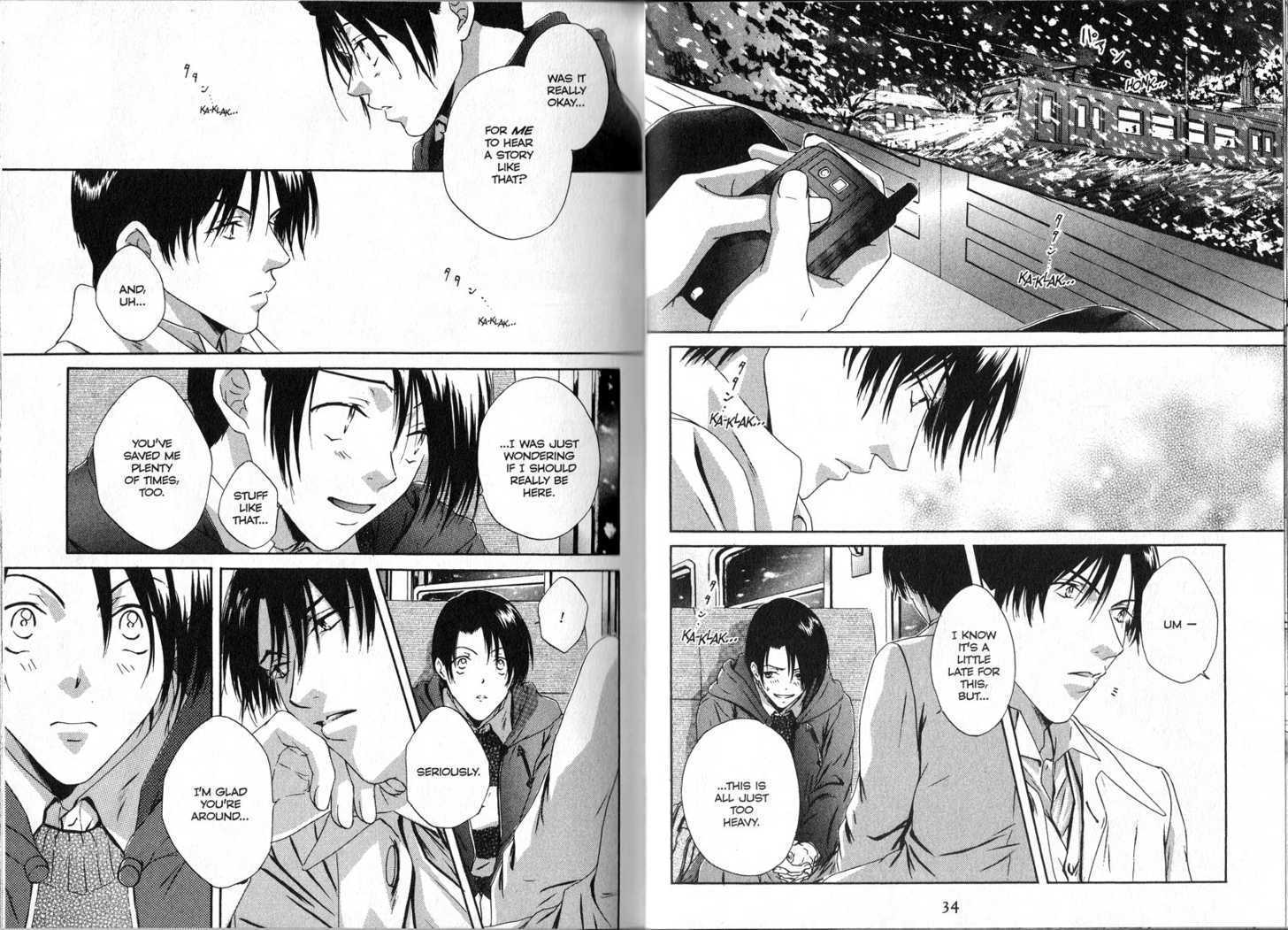 La Esperança Chapter 7.2 page 1 - Vol.07 Chapter 2
