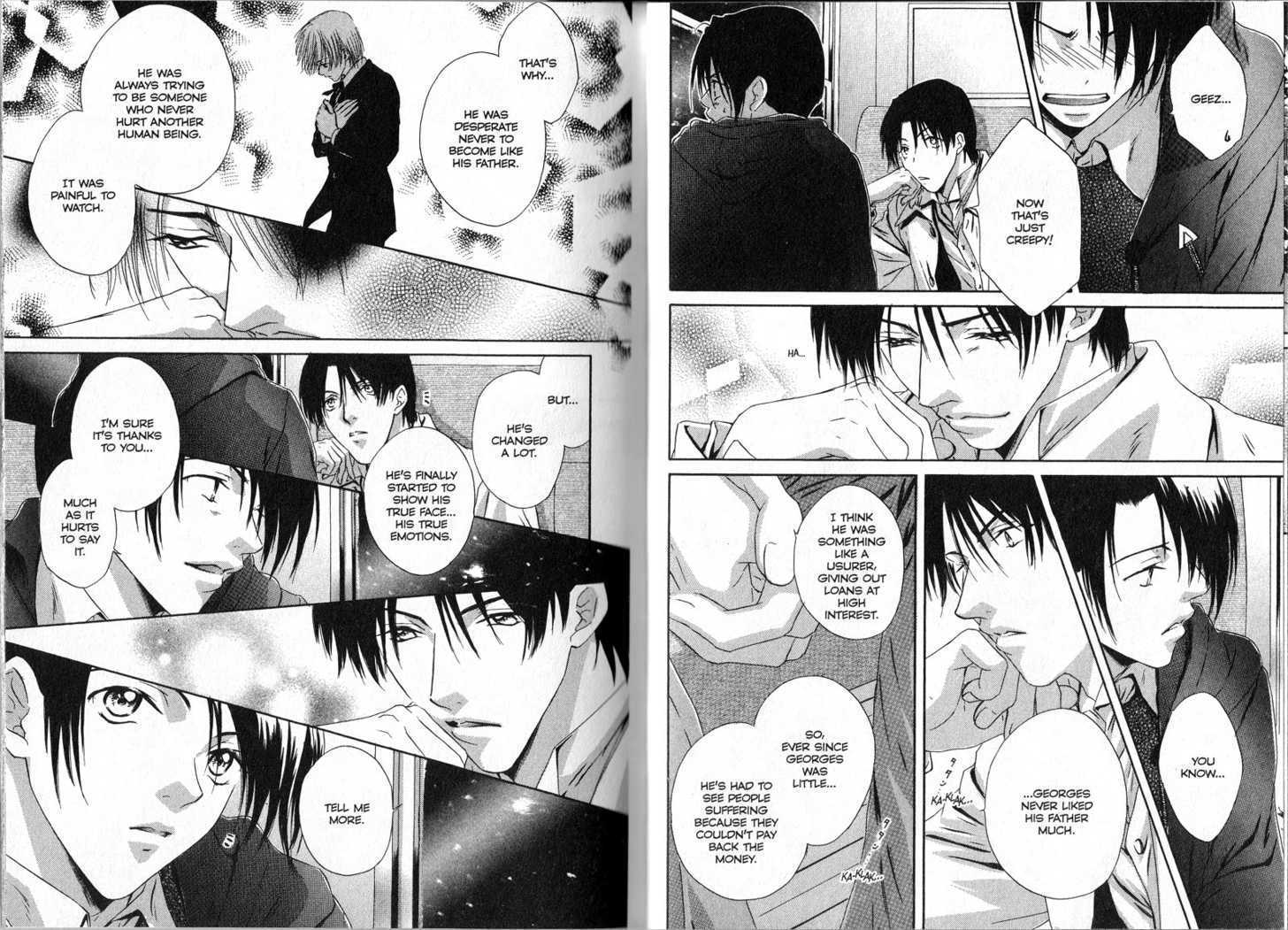 La Esperança Chapter 7.2 page 2 - Vol.07 Chapter 2