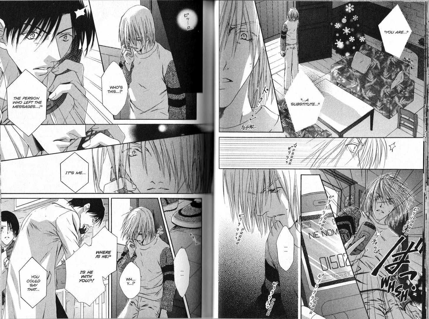 La Esperança Chapter 7.3 page 1 - Vol.07 Chapter 3