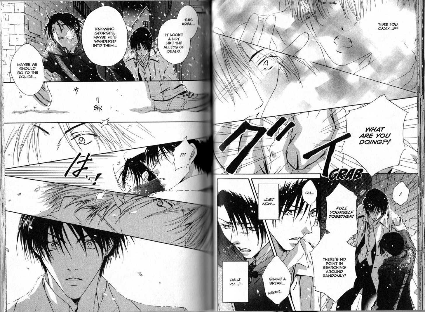 La Esperança Chapter 7.3 page 15 - Vol.07 Chapter 3