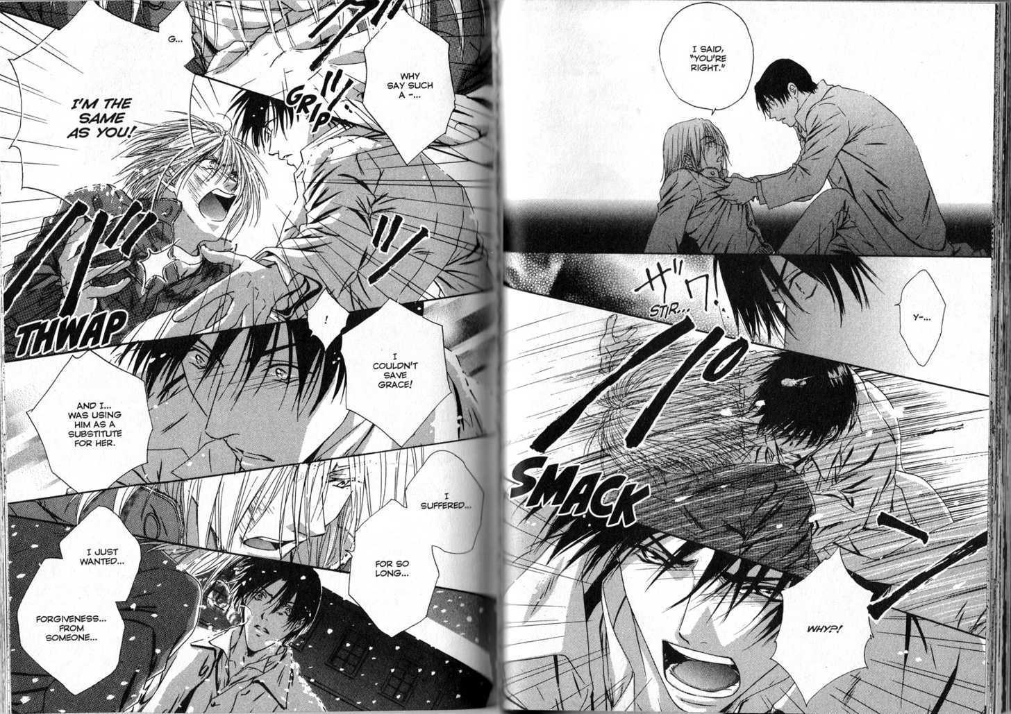 La Esperança Chapter 7.3 page 17 - Vol.07 Chapter 3