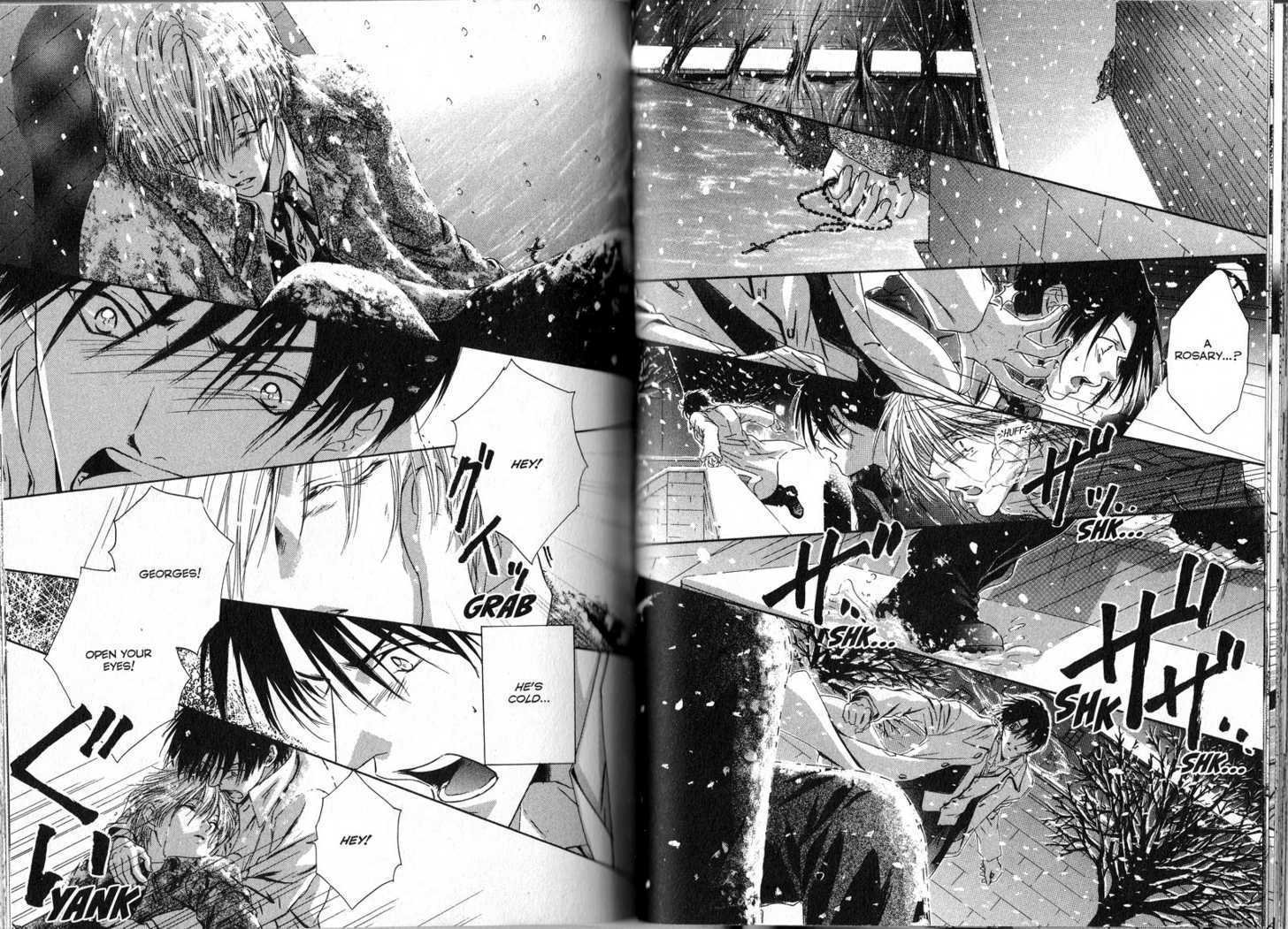 La Esperança Chapter 7.3 page 20 - Vol.07 Chapter 3