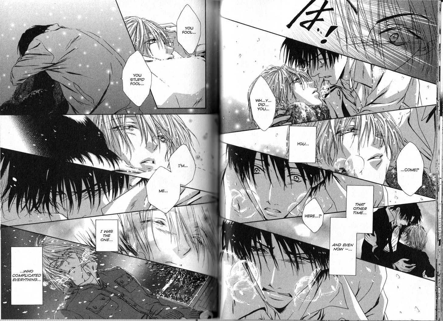 La Esperança Chapter 7.3 page 22 - Vol.07 Chapter 3