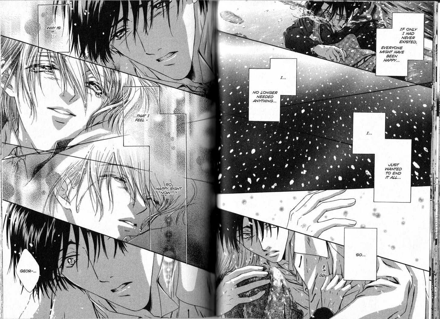 La Esperança Chapter 7.3 page 23 - Vol.07 Chapter 3