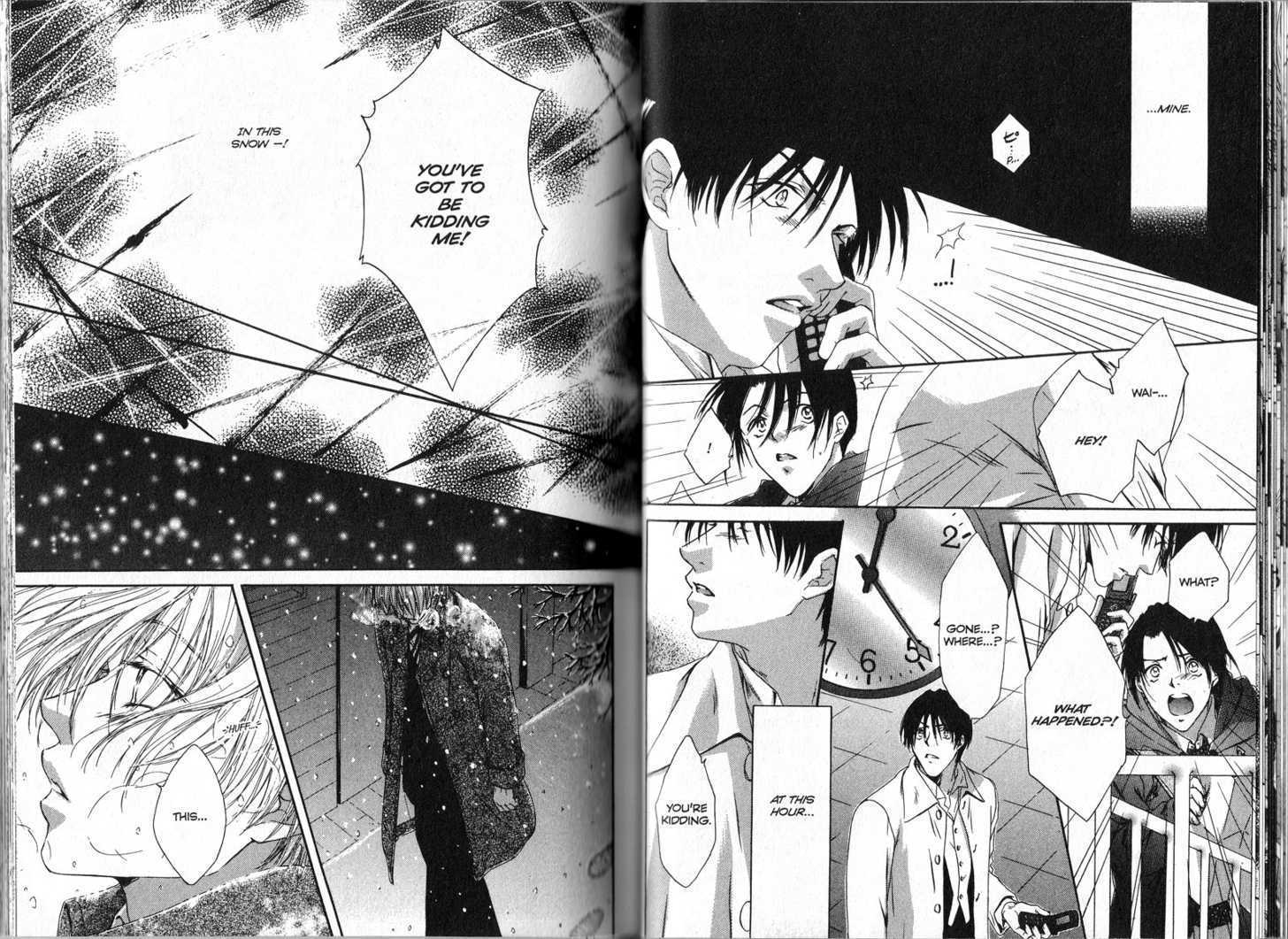 La Esperança Chapter 7.3 page 5 - Vol.07 Chapter 3