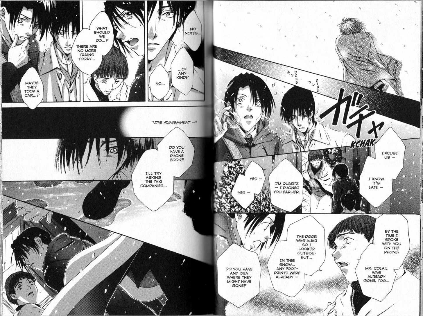 La Esperança Chapter 7.3 page 9 - Vol.07 Chapter 3