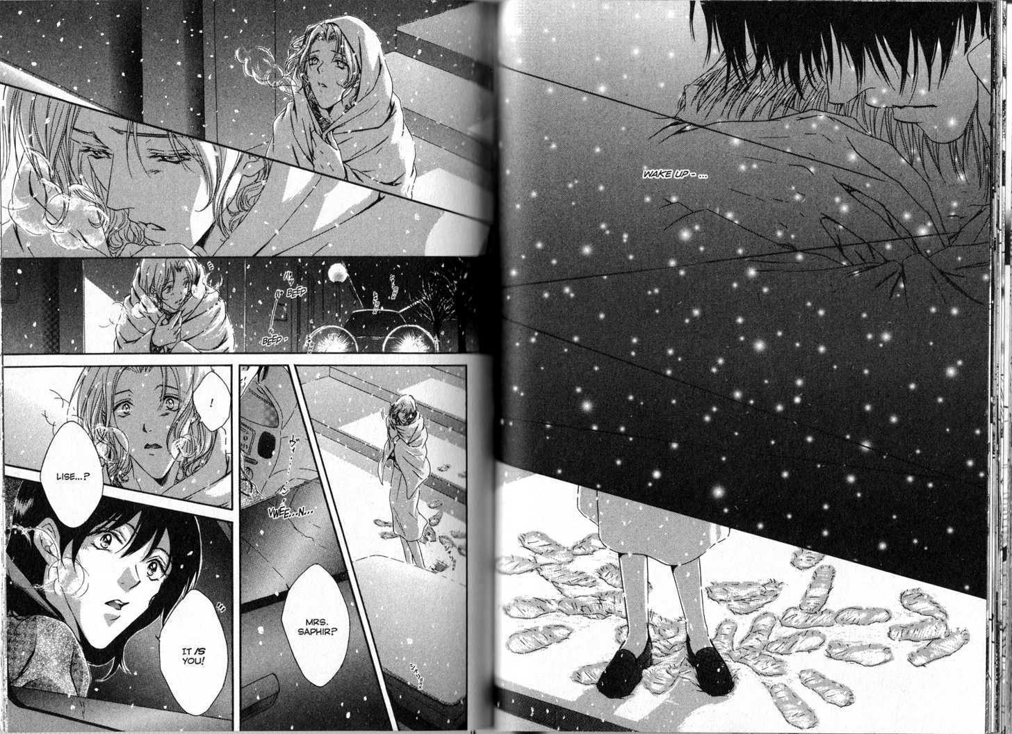 La Esperança Chapter 7.4 page 1 - Vol.07 Chapter 4