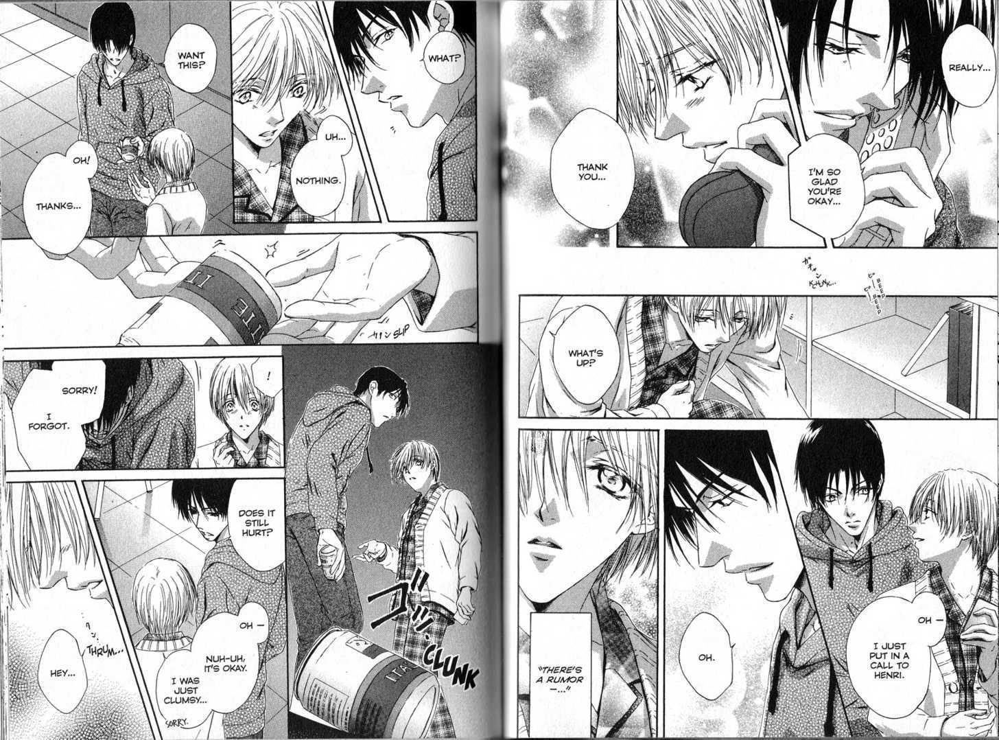 La Esperança Chapter 7.4 page 14 - Vol.07 Chapter 4