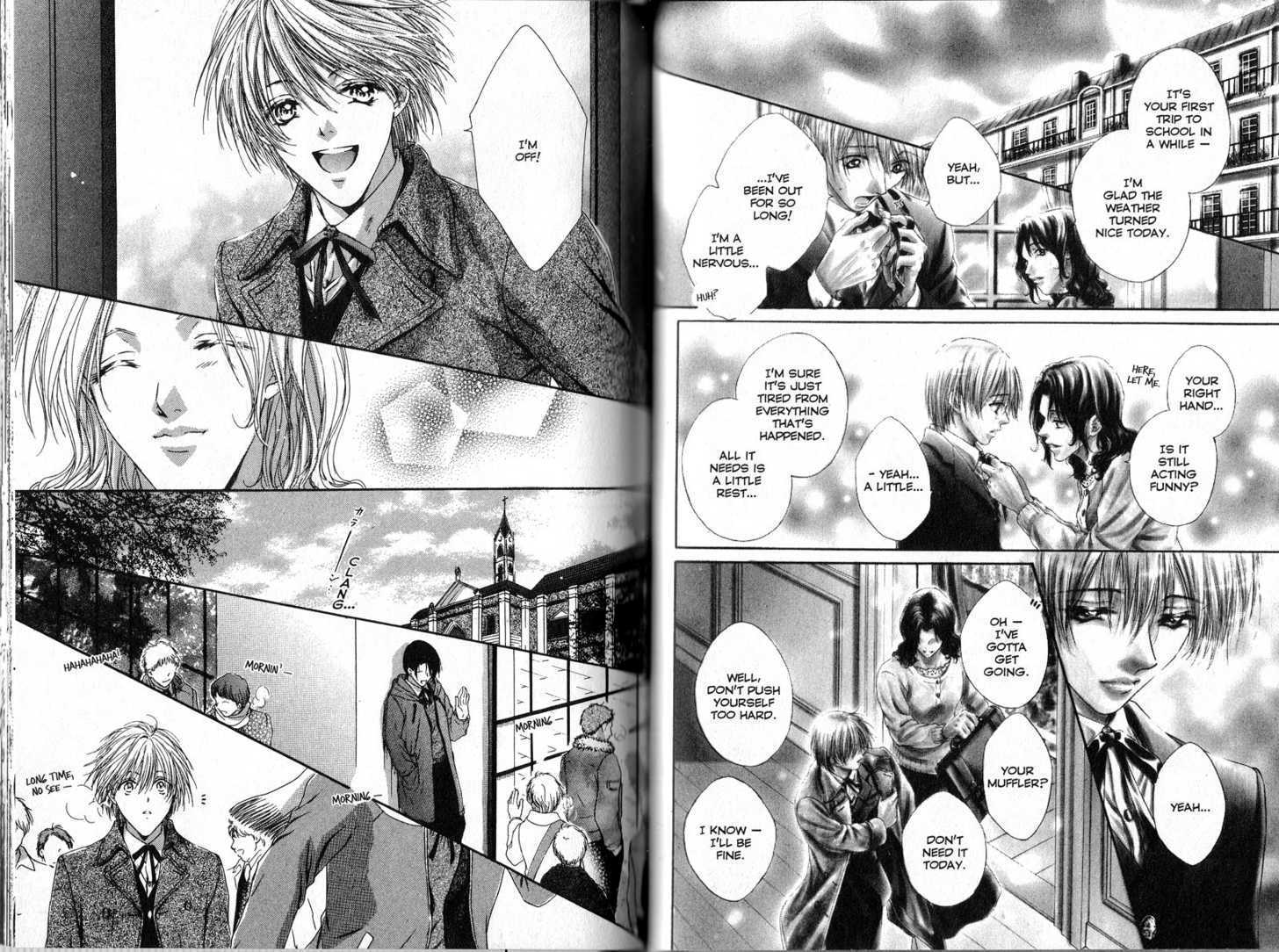 La Esperança Chapter 7.4 page 17 - Vol.07 Chapter 4