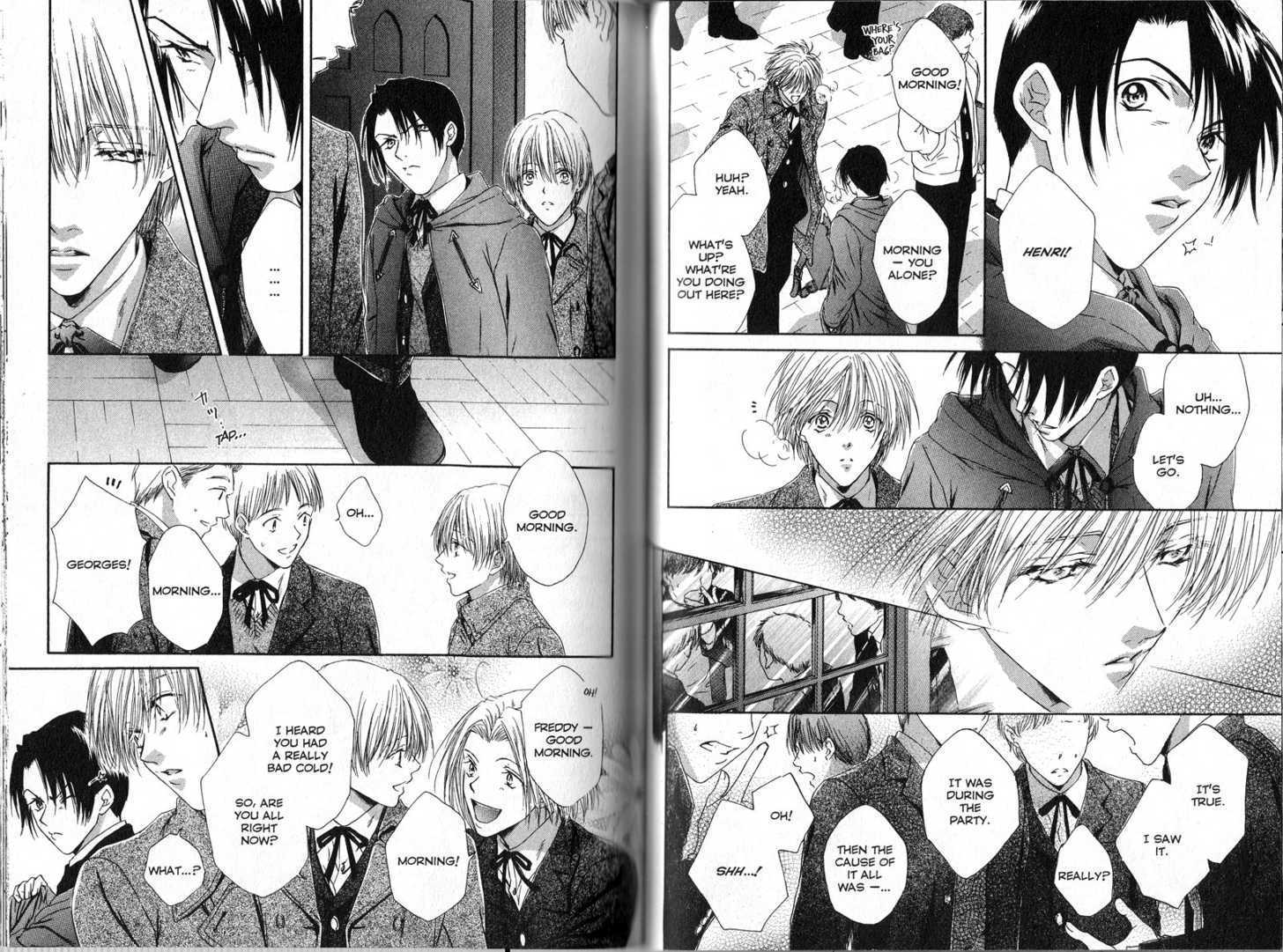 La Esperança Chapter 7.4 page 18 - Vol.07 Chapter 4