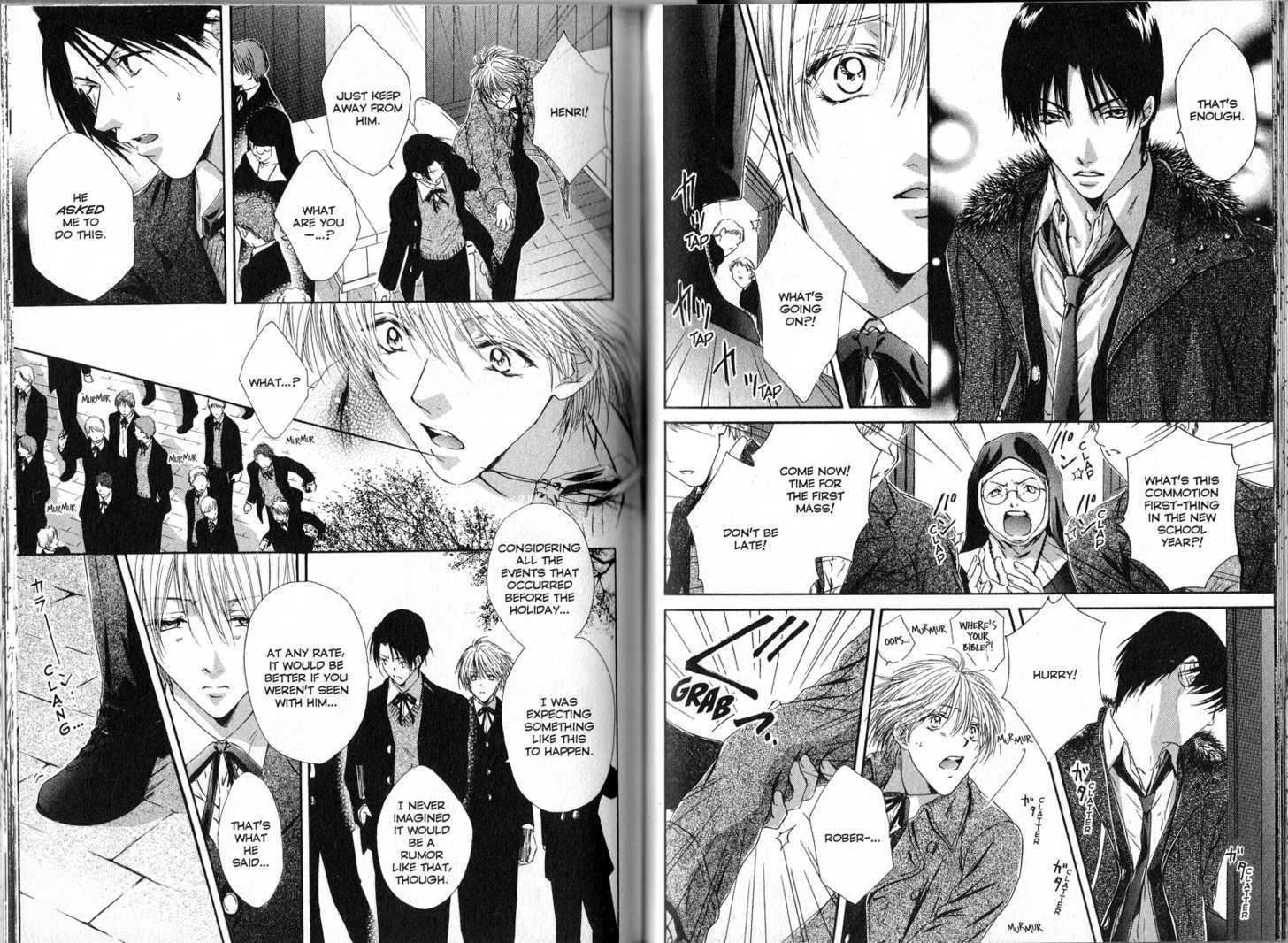 La Esperança Chapter 7.4 page 22 - Vol.07 Chapter 4