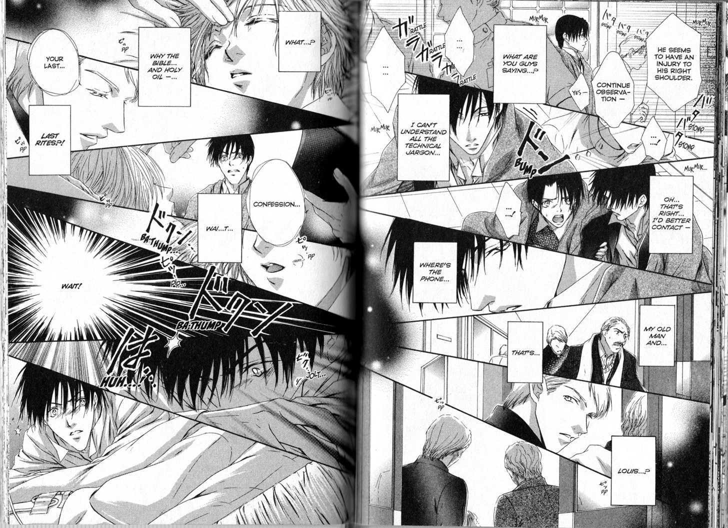 La Esperança Chapter 7.4 page 3 - Vol.07 Chapter 4