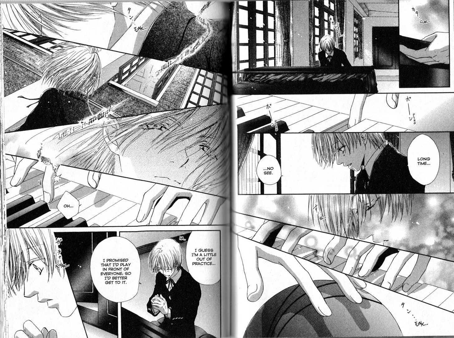 La Esperança Chapter 7.4 page 33 - Vol.07 Chapter 4