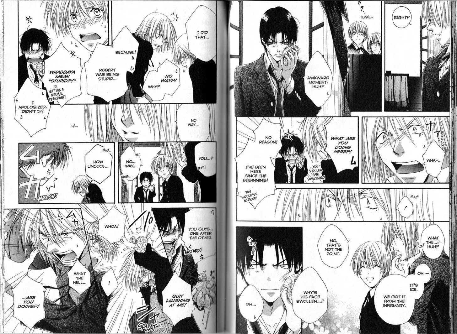 La Esperança Chapter 7.4 page 36 - Vol.07 Chapter 4