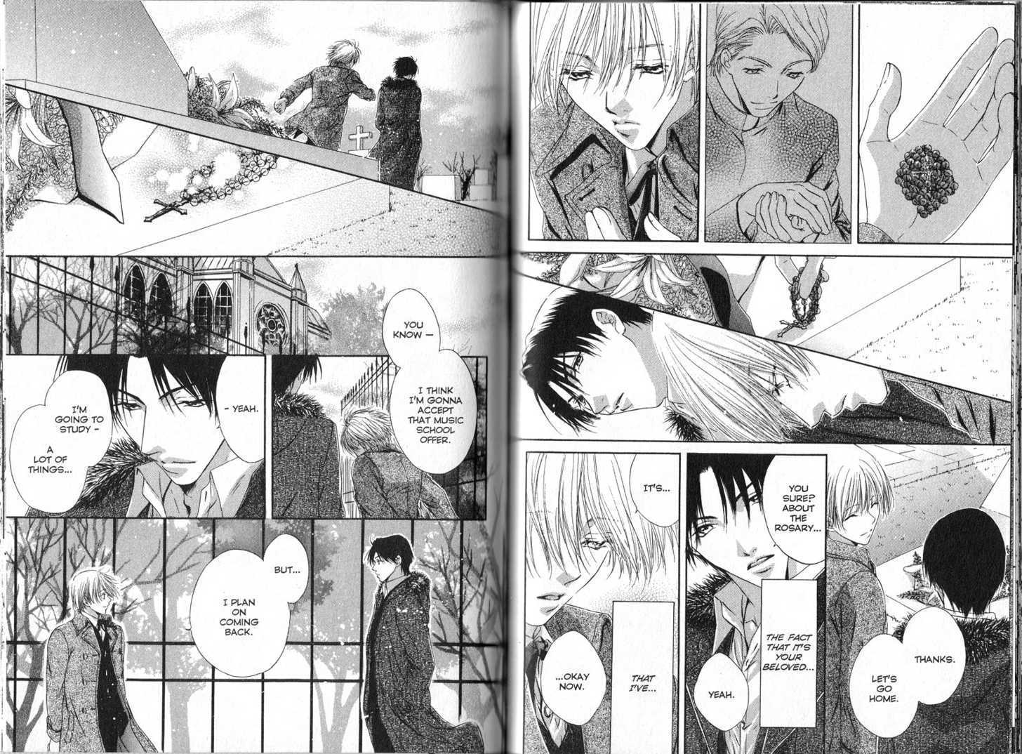 La Esperança Chapter 7.4 page 40 - Vol.07 Chapter 4