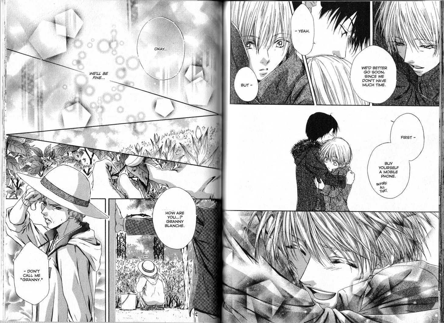 La Esperança Chapter 7.4 page 45 - Vol.07 Chapter 4
