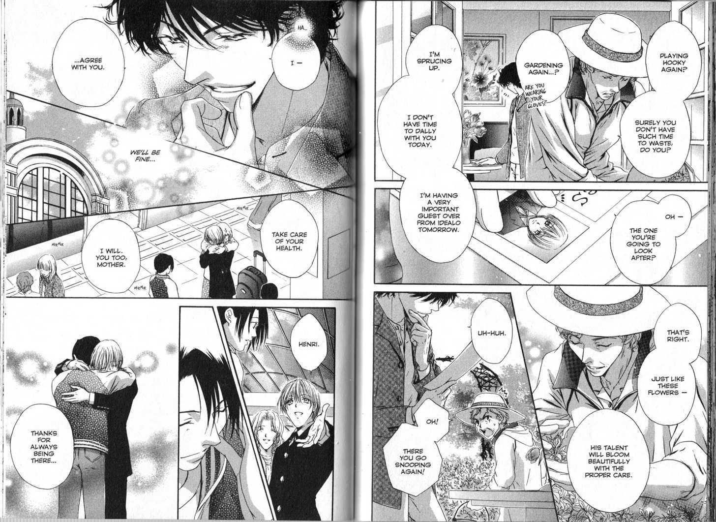 La Esperança Chapter 7.4 page 46 - Vol.07 Chapter 4
