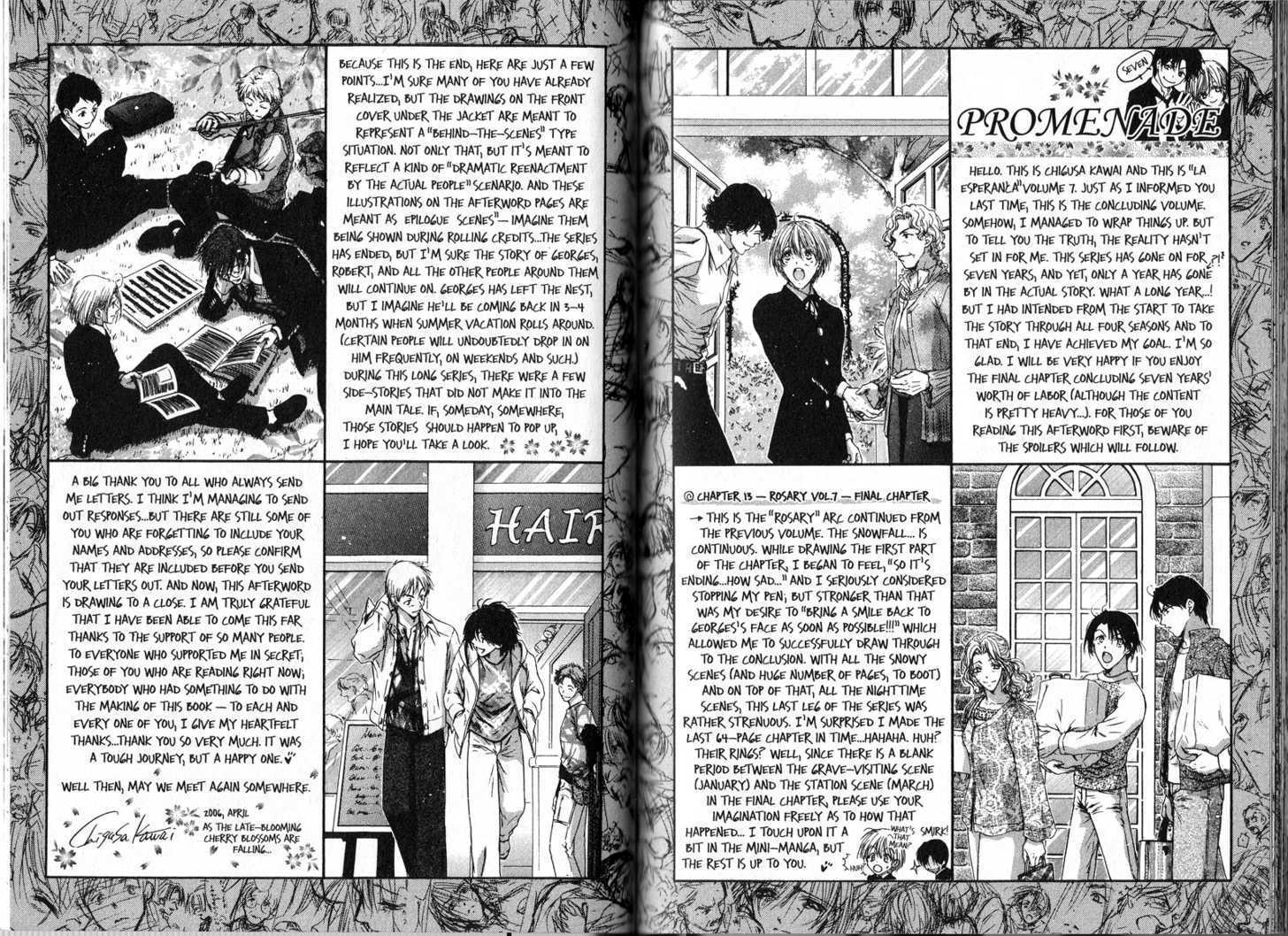 La Esperança Chapter 7.4 page 49 - Vol.07 Chapter 4